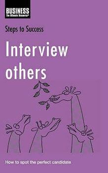 Paperback Interview Others (Steps to Success) Book