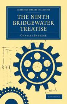Electronics The Ninth Bridgewater Treatise Book