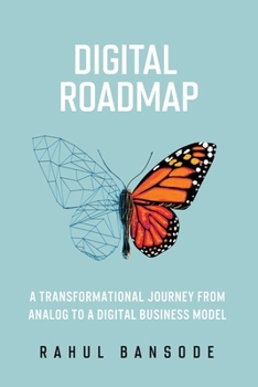 Paperback Digital Roadmap Book