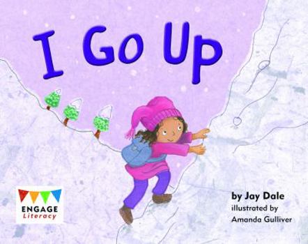 Paperback I Go Up Book