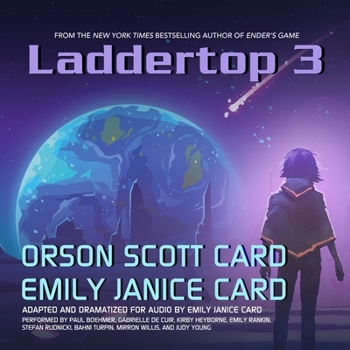 Audio CD Laddertop 3 Book