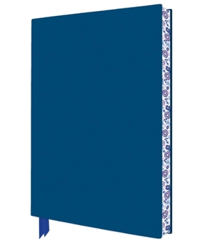 Misc. Mid Blue Artisan Sketch Book