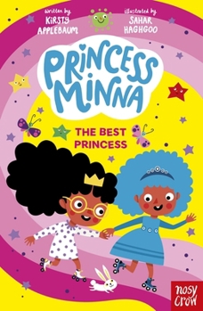 Paperback Princess Minna: The Best Princess Book