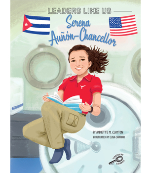 Hardcover Serena Auñón-Chancellor Book