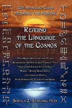 Paperback 2011 Astrology Guide Nearing the Portal Book