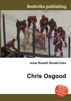 Paperback Chris Osgood Book