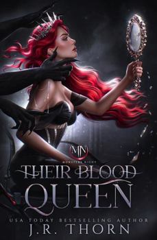 Their Blood Queen - Book  of the Monsters Night