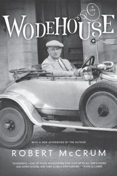 Paperback Wodehouse: A Life Book