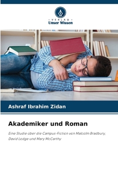 Paperback Akademiker und Roman [German] Book
