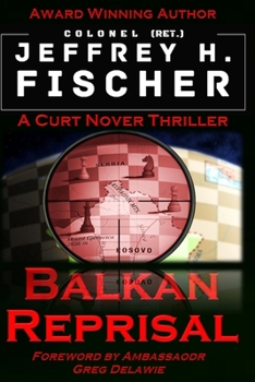 Paperback Balkan Reprisal Book