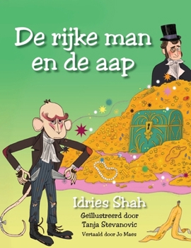 Paperback De rijke man en de aap [Dutch] Book