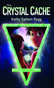 Paperback The Crystal Cache (The Crystal Cache Series) Book