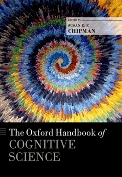 Hardcover Oxford Handbook of Cognitive Science Book