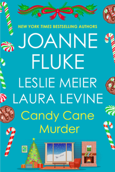 Candy Cane Murder