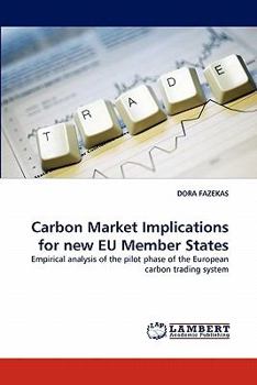 Paperback Carbon Market Implications for New Eu Member States Book