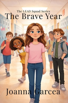 Paperback The Brave Year Book