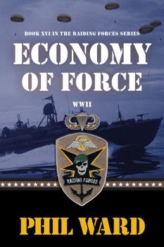 Paperback Economy of Force (Raiding Forces) Book