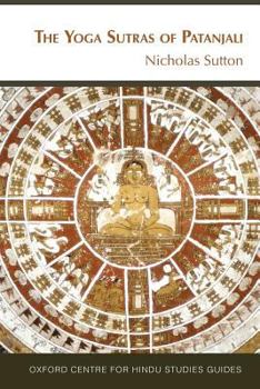 Paperback The Yoga Sutras of Patanjali: The Oxford Centre for Hindu Studies Guide Book