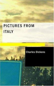 Paperback Pictures from Italy Book