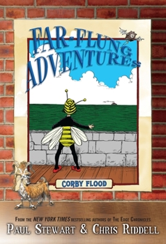 Corby Flood - Book #2 of the Far-Flung Adventures