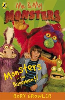 Paperback Me and My Monsters Monsters in the Basement Book
