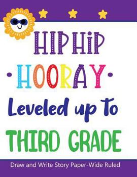 Paperback Hip Hip Hooray Leveled Up to Third Grade Book