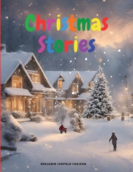 Paperback Christmas Stories Book