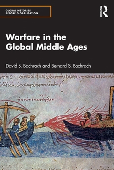 Paperback Warfare in the Global Middle Ages Book