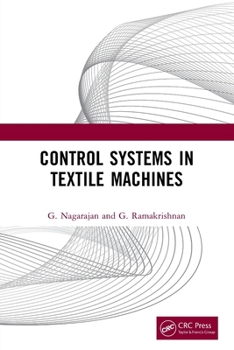 Control Systems in Textile Machines
