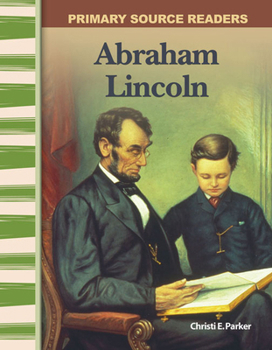 Paperback Abraham Lincoln Book