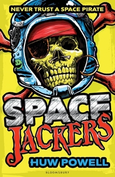 Paperback Spacejackers Book