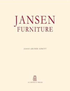 Hardcover Jansen Furniture Book