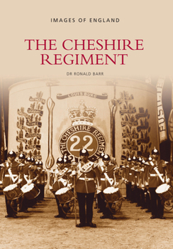 Paperback The Cheshire Regiment Book