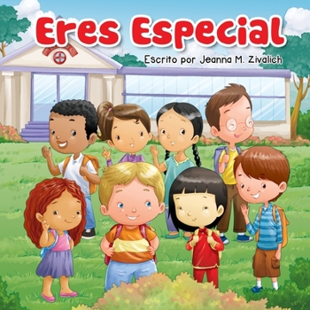 Paperback Eres Especial Book