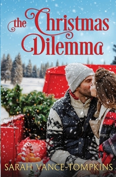 Paperback The Christmas Dilemma (The Adair Family) Book