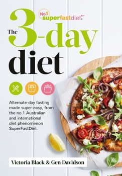 Paperback The 3-Day Diet Book