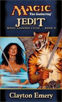 Jedit - Book #2 of the Magic: The Gathering
