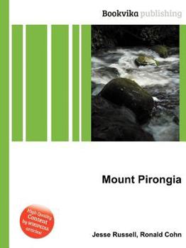 Paperback Mount Pirongia Book