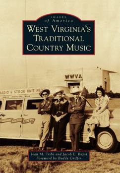 Paperback West Virginia's Traditional Country Music Book