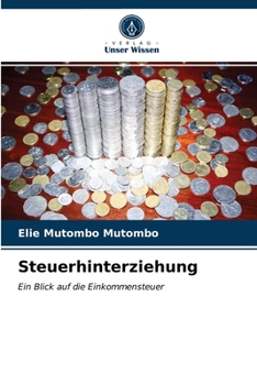 Paperback Steuerhinterziehung [German] Book