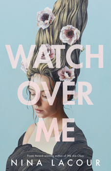 Hardcover Watch Over Me Book