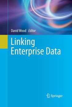 Paperback Linking Enterprise Data Book