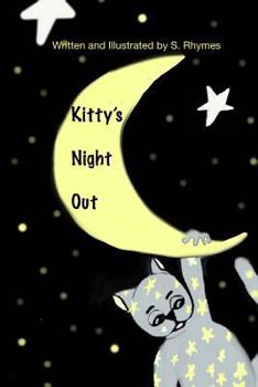 Paperback Kitty's Night Out Book
