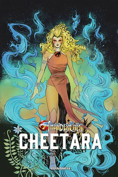 Hardcover Thundercats Cheetara Book