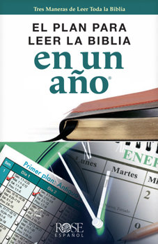 Paperback Plan Para Leer La Biblia En Un A?o [Spanish] Book