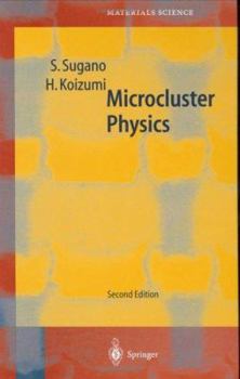 Hardcover Microcluster Physics Book