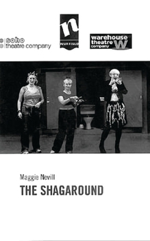 Paperback The SHAGAROUND (Oberon Modern Plays) Book