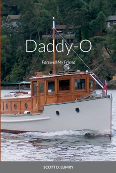 Paperback Daddy-O Book