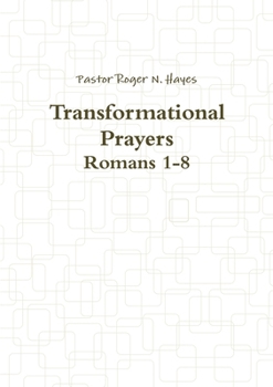 Paperback Transformational Prayers Book