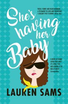 Paperback She's Having Her Baby Book